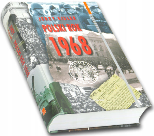 POLSKI ROK 1968, Jerzy Eisler
