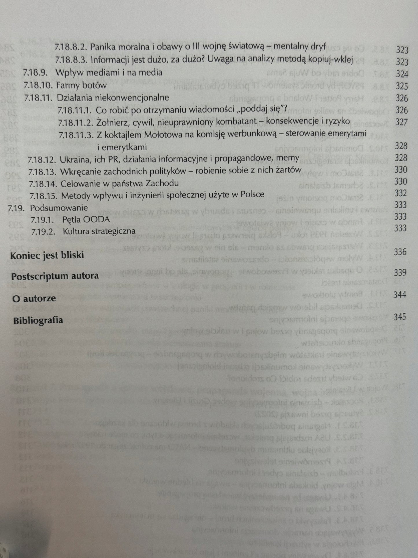 Propaganda Łukasz Olejnik
