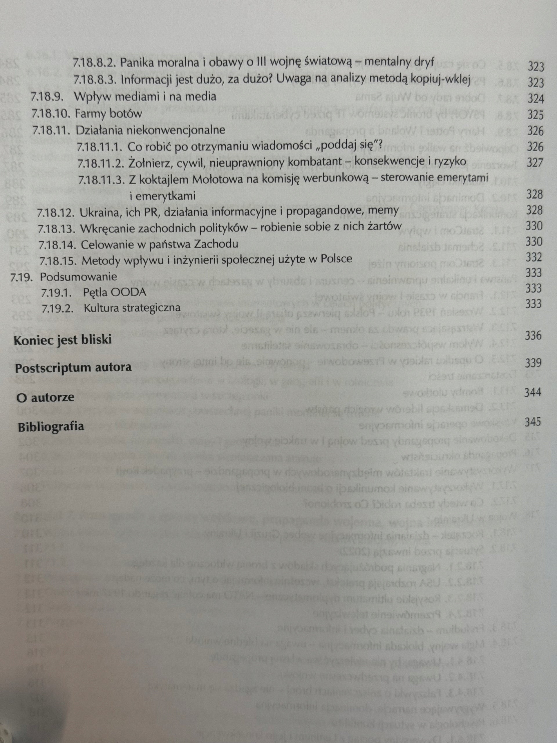 Propaganda Łukasz Olejnik
