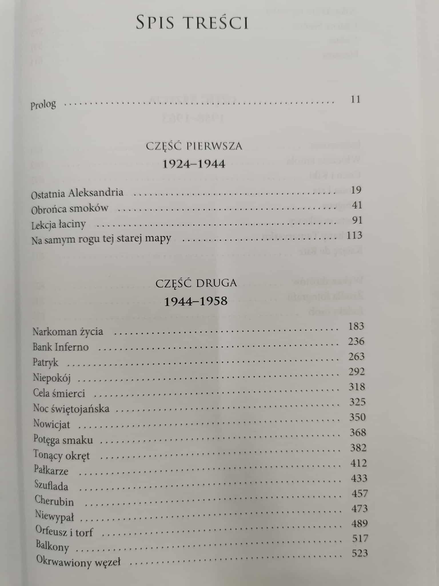 Herbert. Biografia i niepokój t. I-II, A. Franaszek