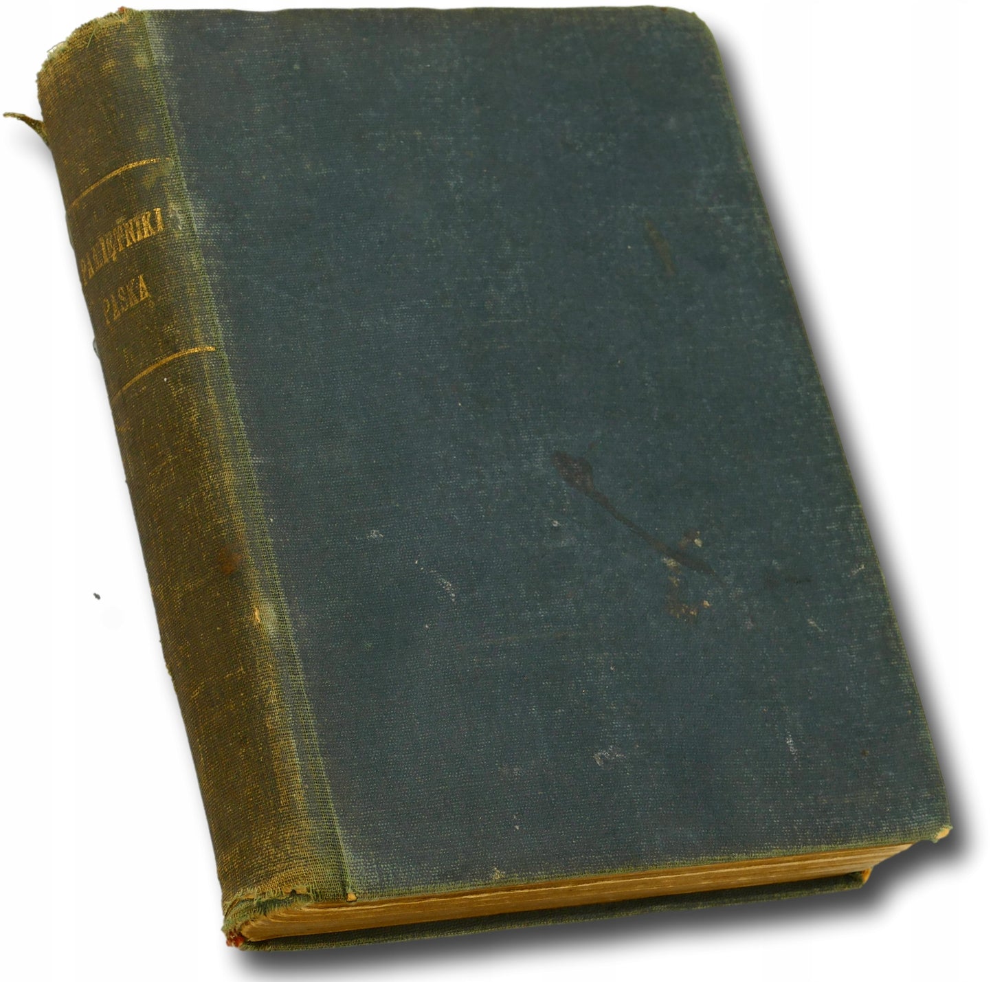 Pamiętniki Jana Chryzostoma Paska opr. B. Gubrynowicz [1898][Przedwojenne]