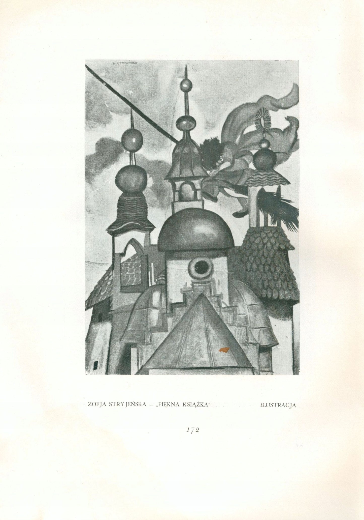 Katalog Działu Sztuki [okł. Stanisław Ostoja-Chrostowski][Poznań 1929]