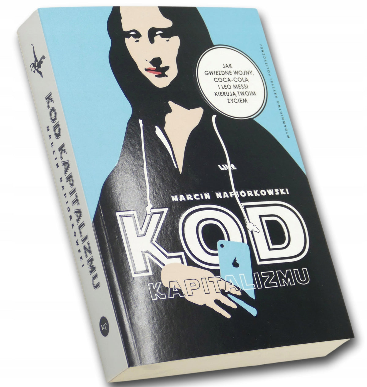 Kod kapitalizmu Marcin Napiórkowski