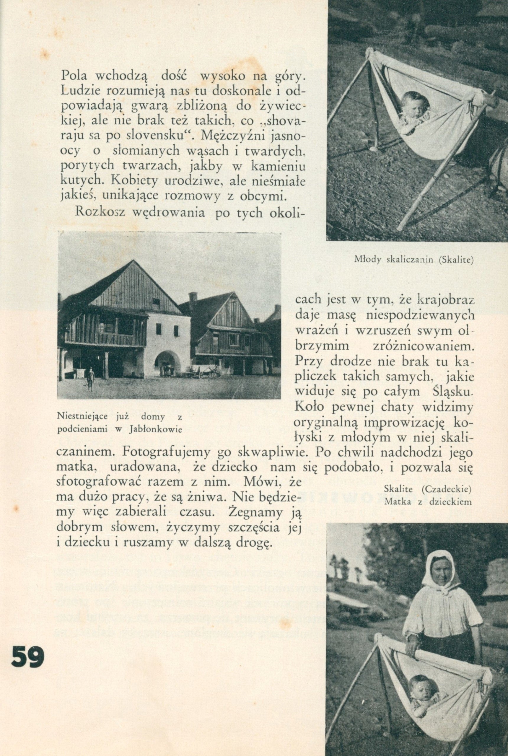 Hulka-Laskowski Paweł- Śląsk za Olzą [pierwsze wydanie][Katowice 1938]