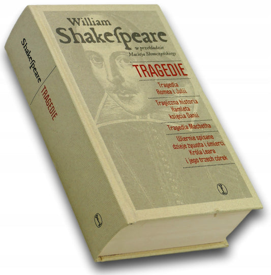 Tragedie Wiliam Shakespeare