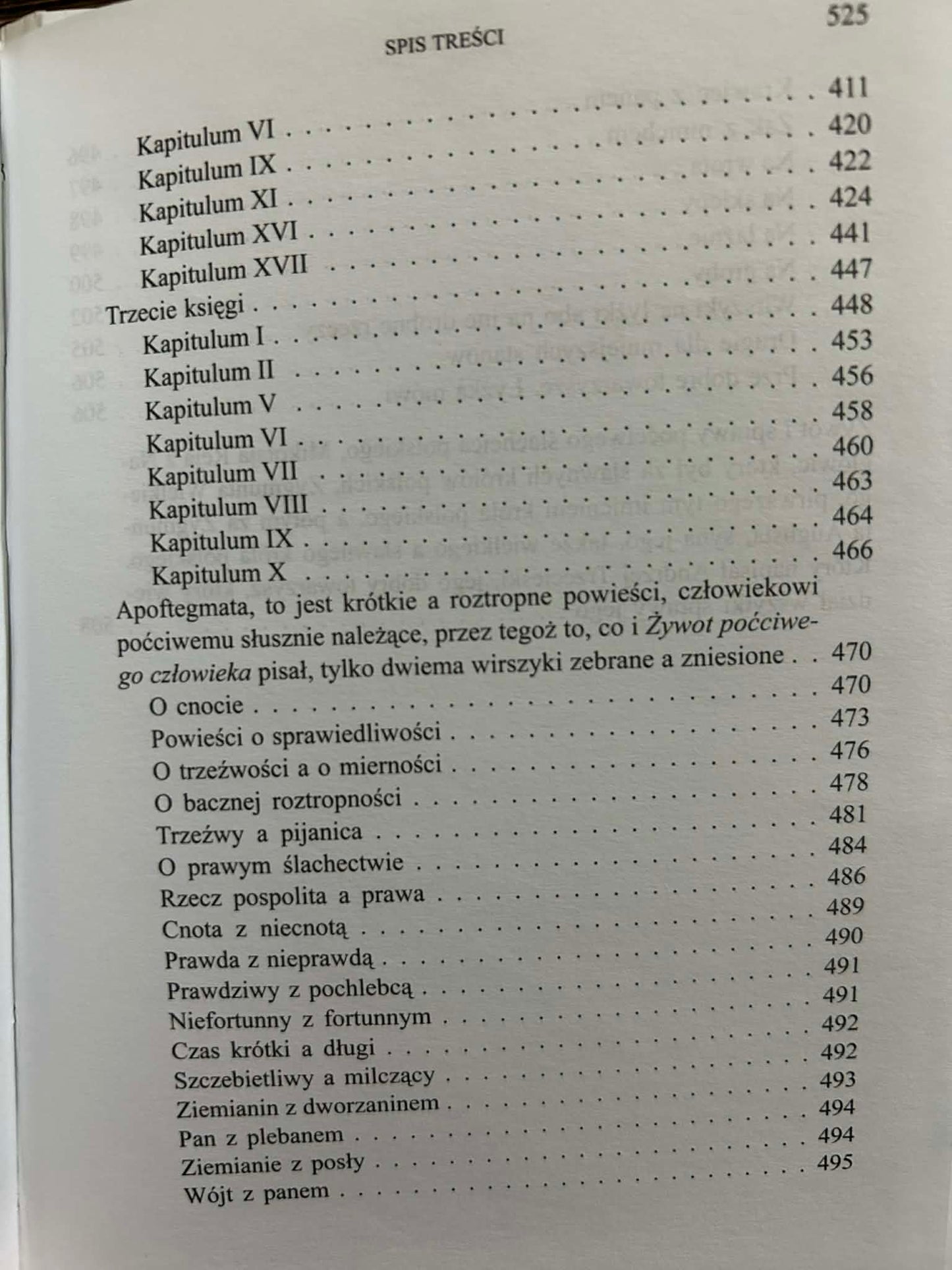 Wybór pism - Mikołaj Rej [Biblioteka Narodowa]