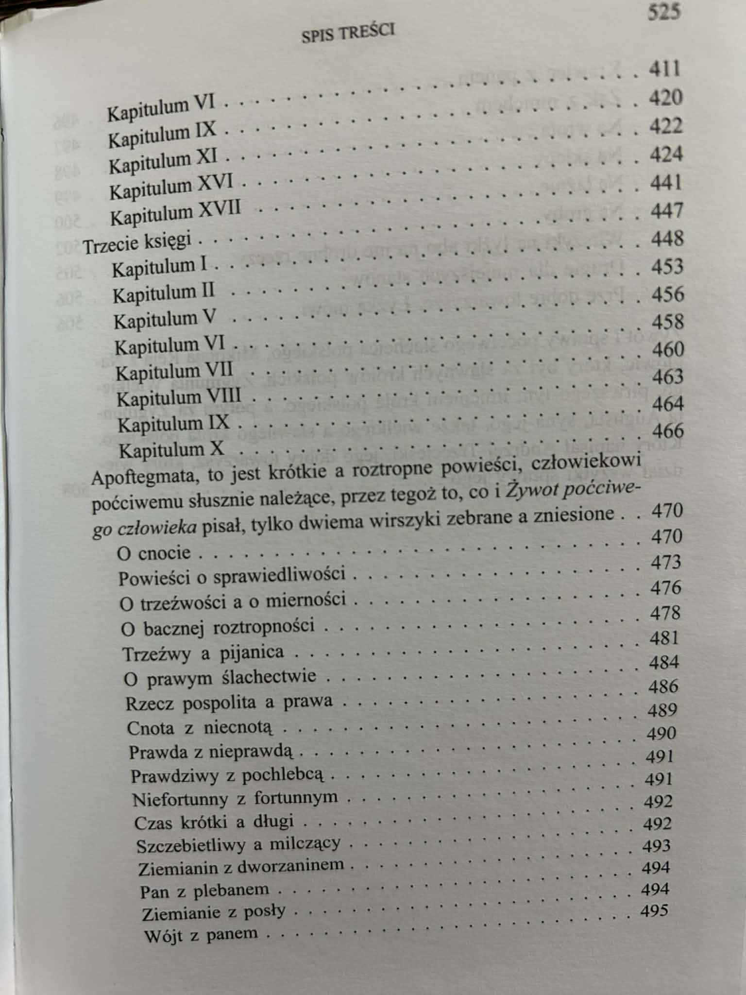 Wybór pism - Mikołaj Rej [Biblioteka Narodowa]
