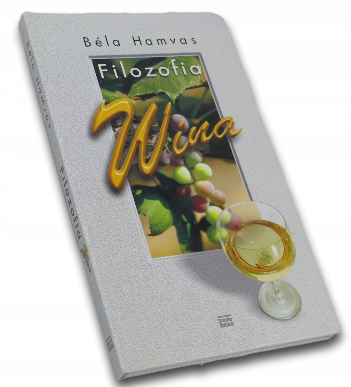 Filozofia wina Bela Hamvas