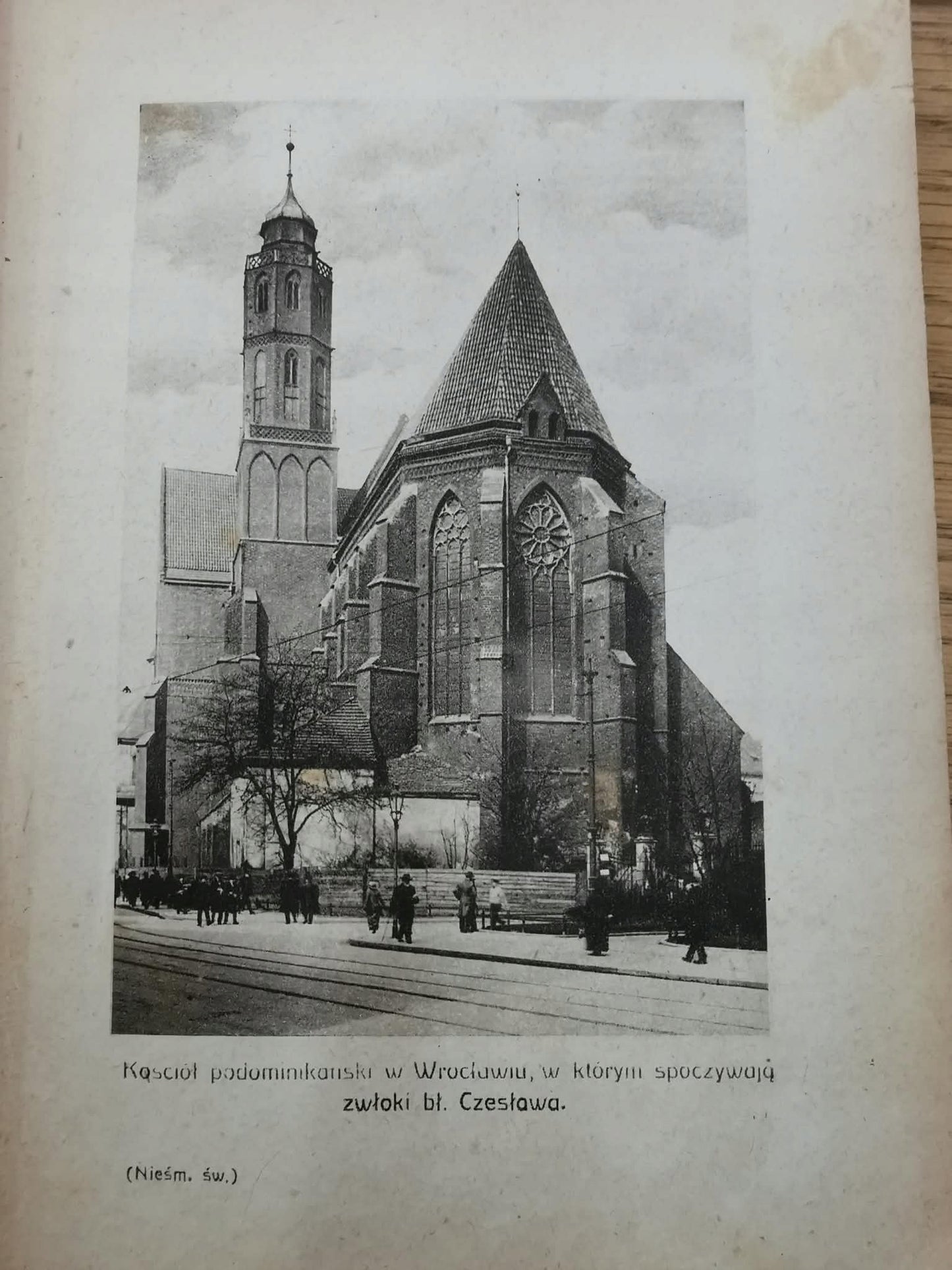 Nieśmiertelne świeczniki narodu polskiego, Adam Kompf [Warszawa 1925]