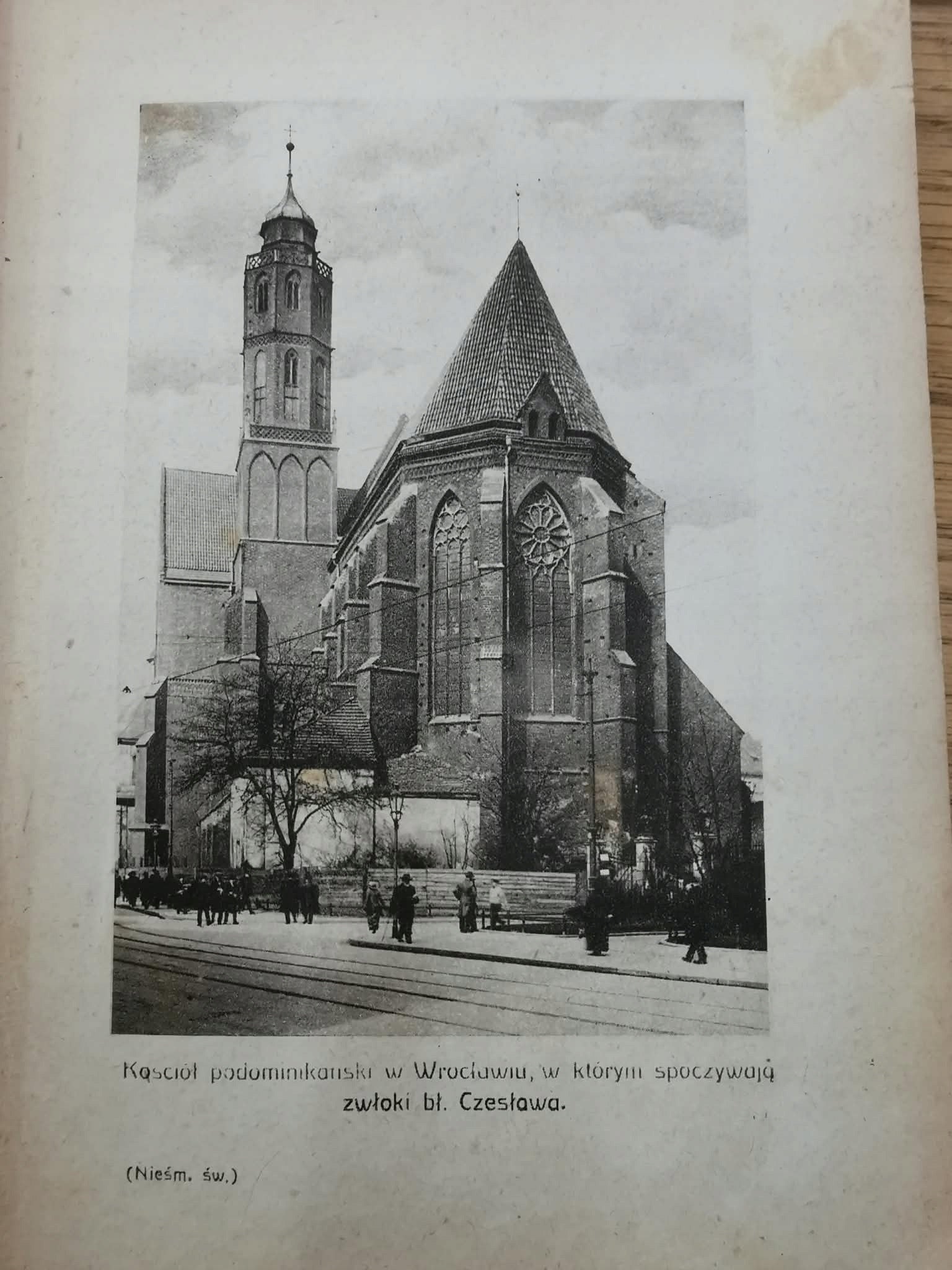 Nieśmiertelne świeczniki narodu polskiego, Adam Kompf [Warszawa 1925]