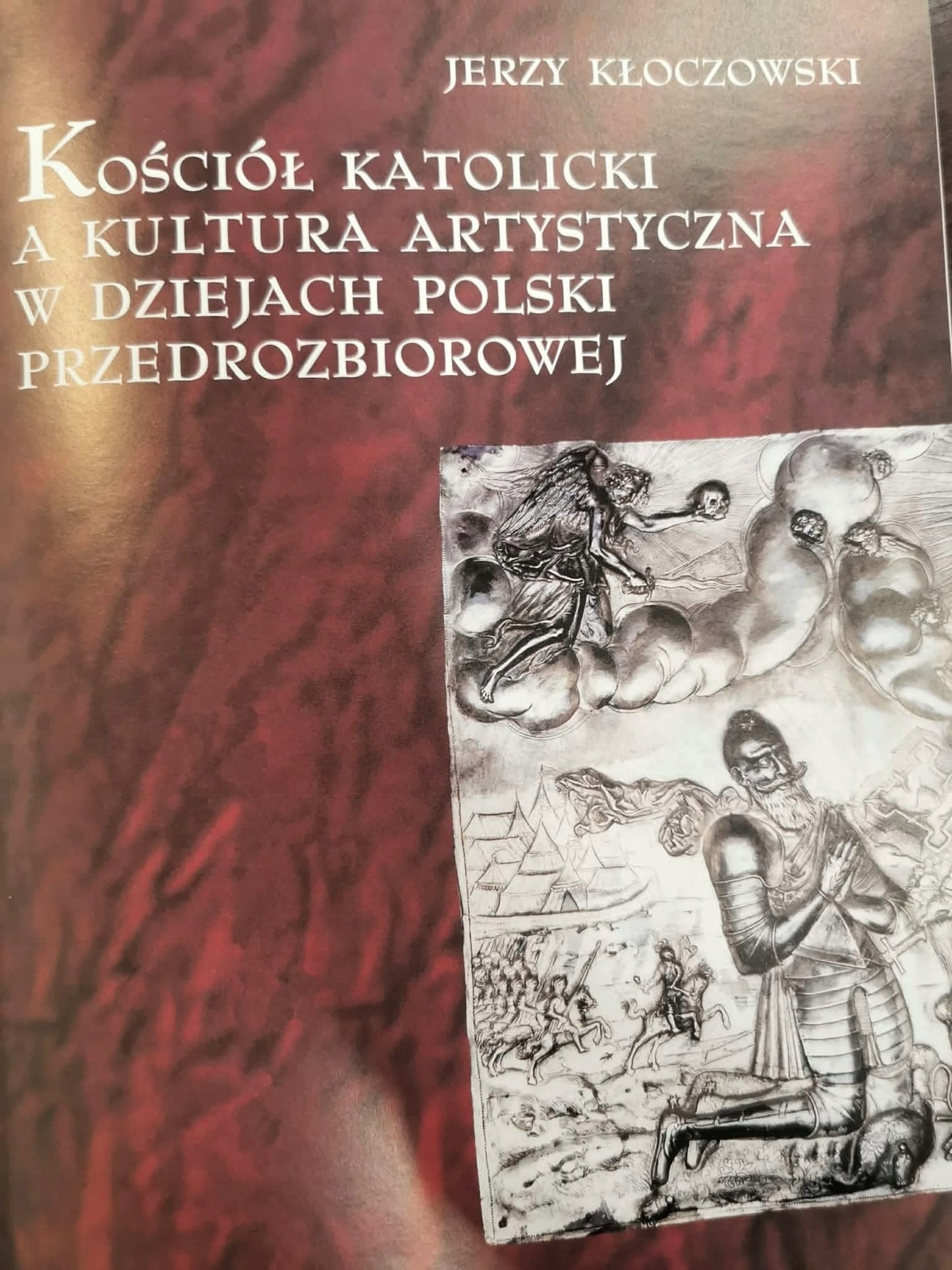 Ornamenta Ecclesiae Poloniae, katalog Zamku Królewskiego 1999