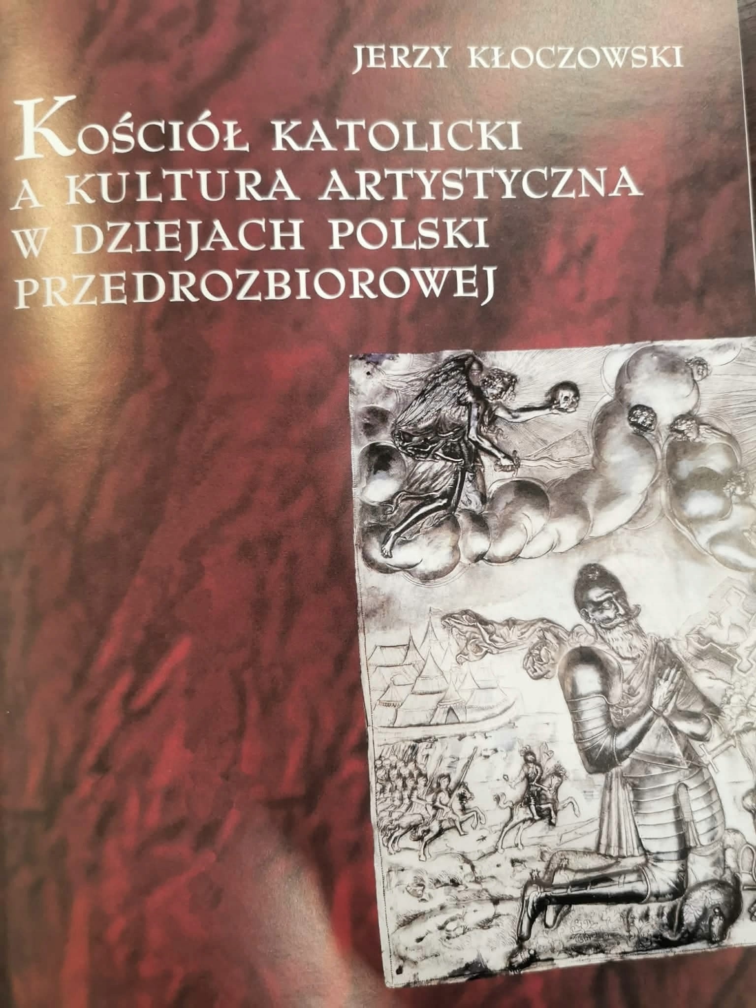 Ornamenta Ecclesiae Poloniae, katalog Zamku Królewskiego 1999