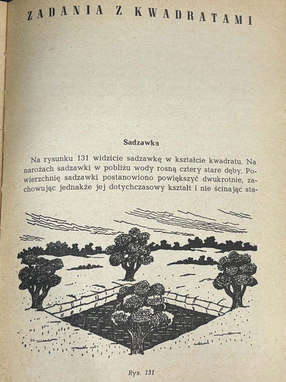 Sztuczki figle i zadania J. Perelman