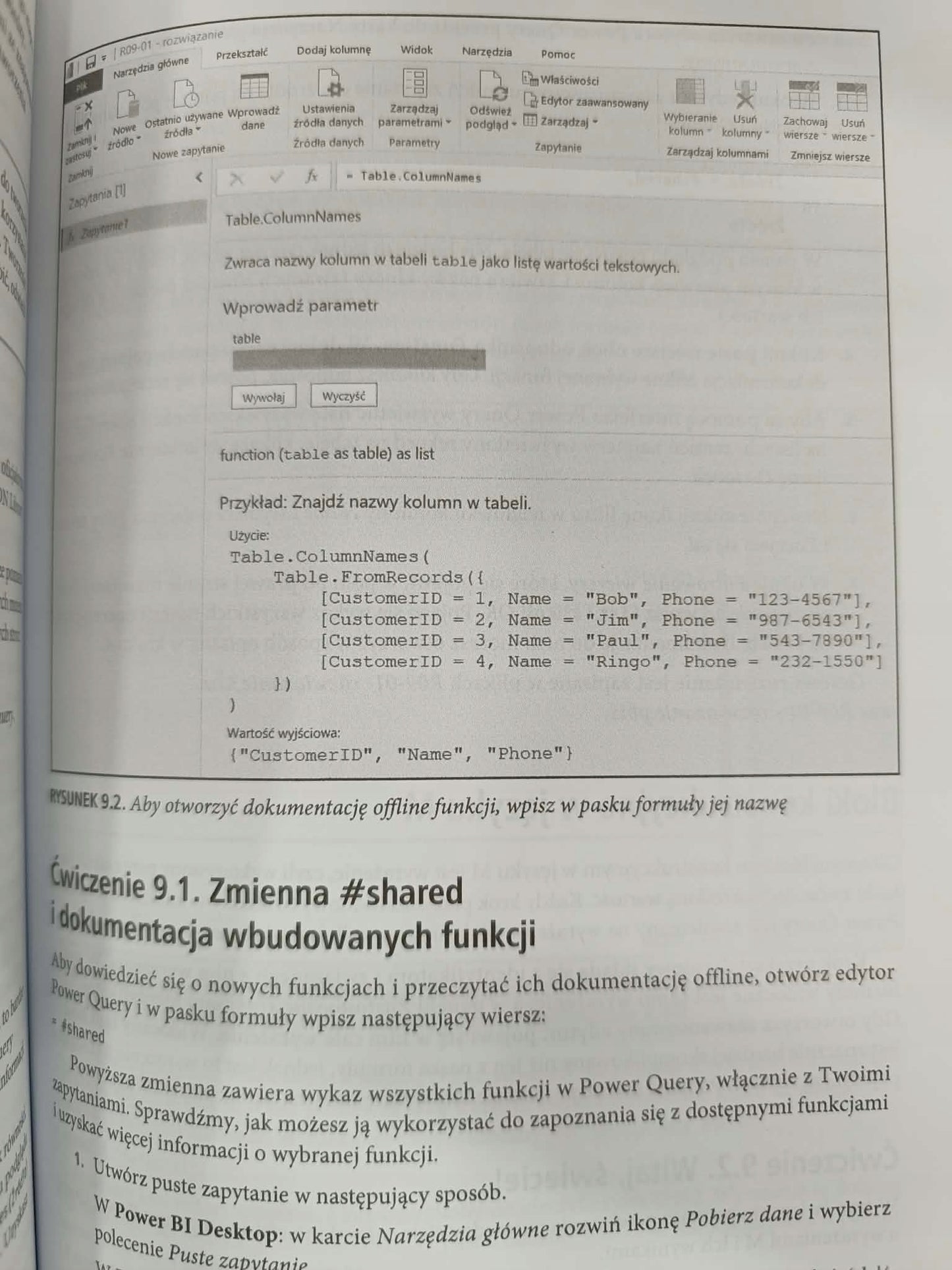 Daniil Maslyuk, Gil Raviv, Power Query w Excelu i Power BI. Zbieranie...