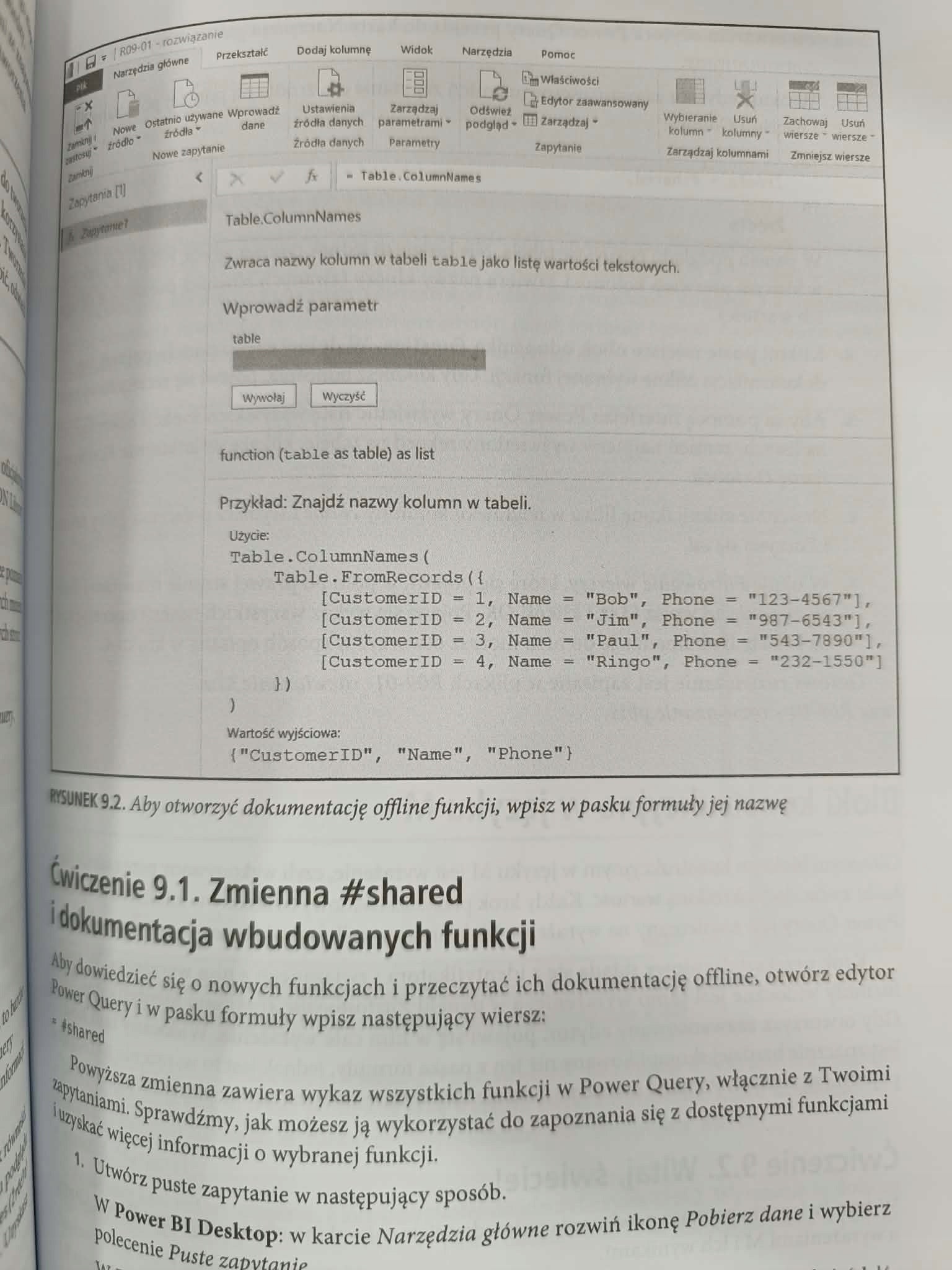 Daniil Maslyuk, Gil Raviv, Power Query w Excelu i Power BI. Zbieranie...