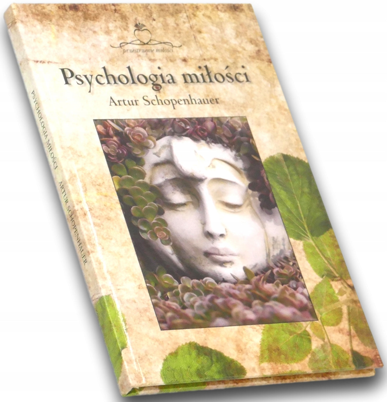 Psychologia miłości Artur Schopenhauer