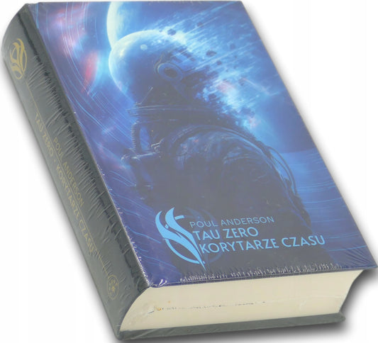 Tau zero, Korytarze czasu, Poul Anderson