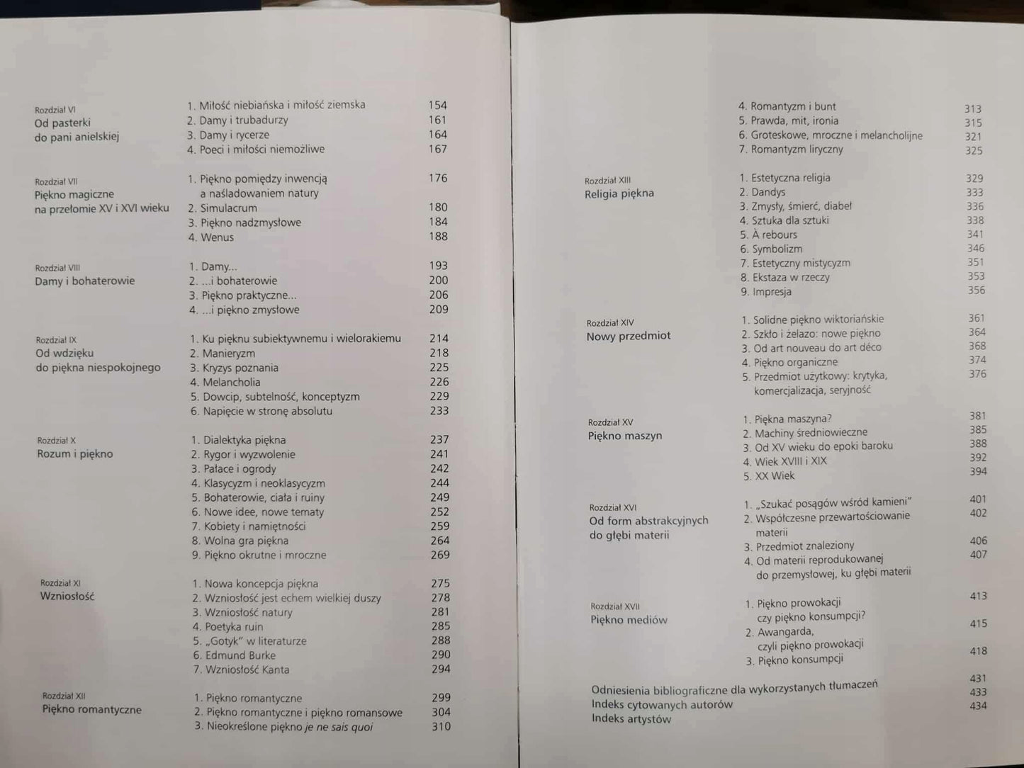 Zestaw 4 książek Umberto Eco: Historia Piękna/Brzydoty, Szaleństwo [...]