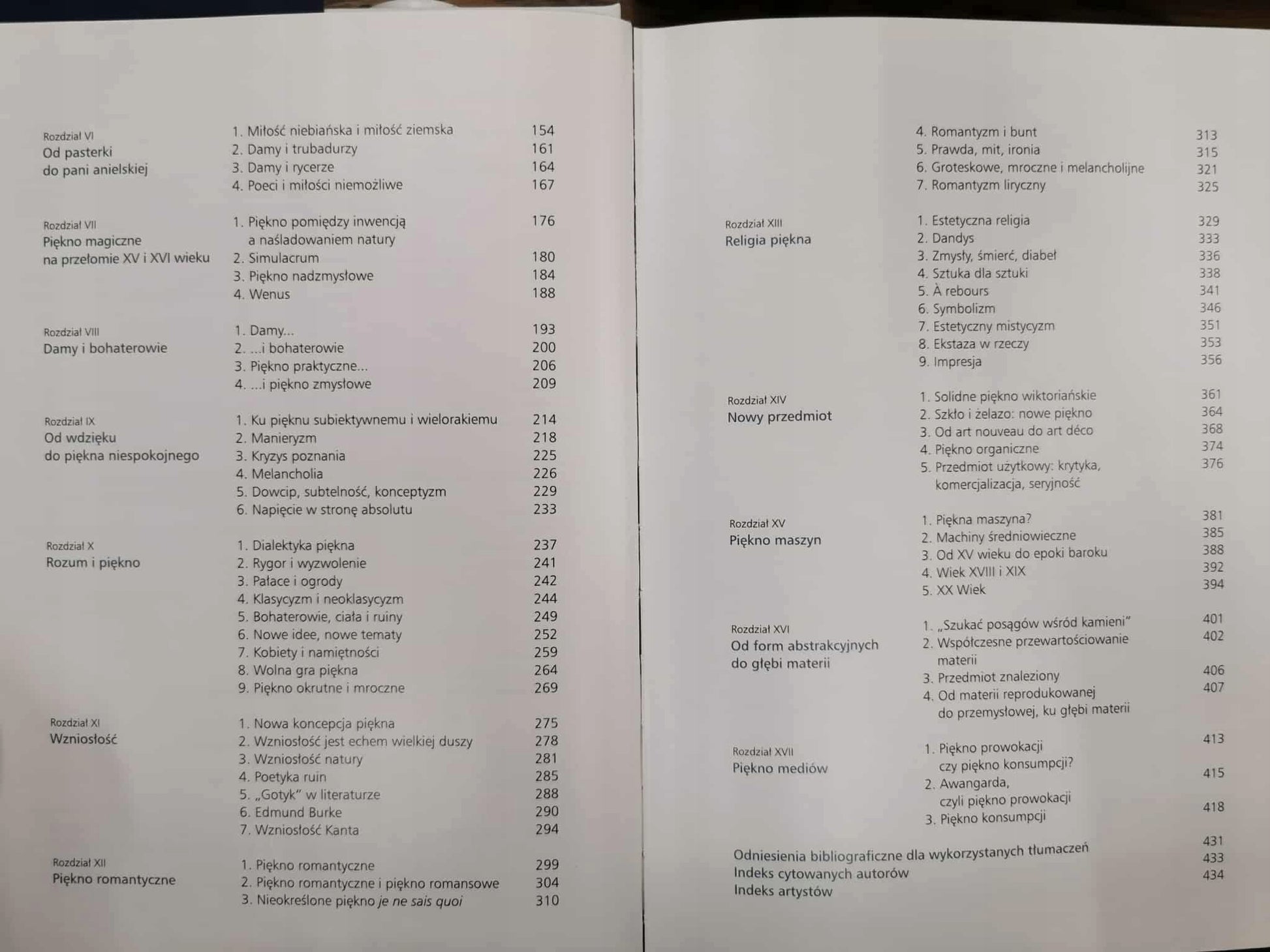 Zestaw 4 książek Umberto Eco: Historia Piękna/Brzydoty, Szaleństwo [...]