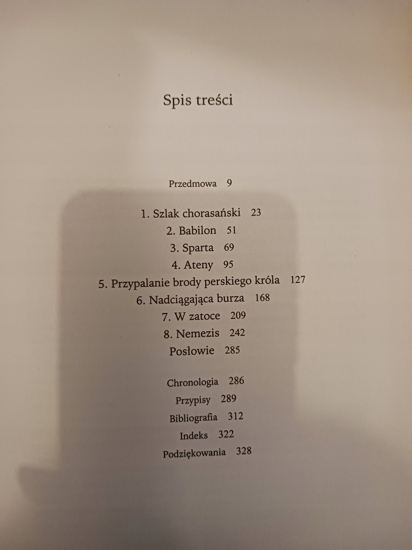Perski ogień pierwsze starcie wschodu z zachodem Tom Holland