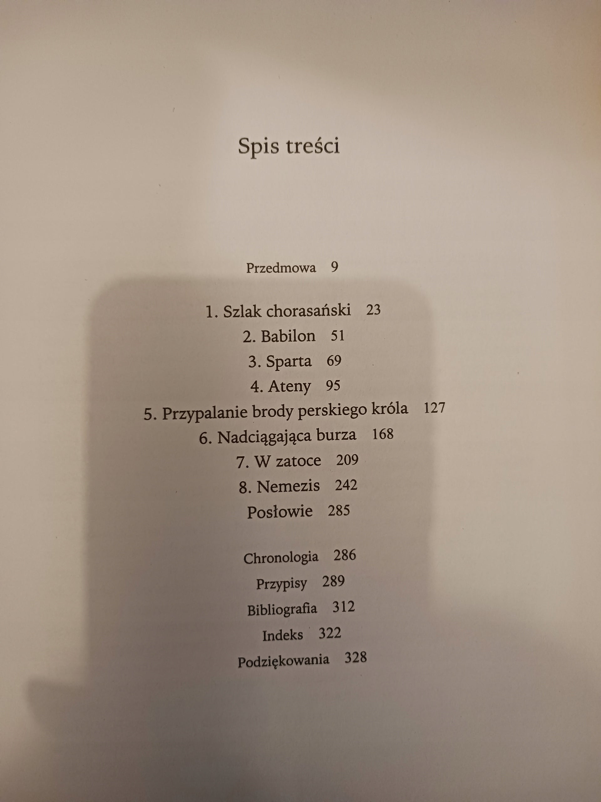 Perski ogień pierwsze starcie wschodu z zachodem Tom Holland