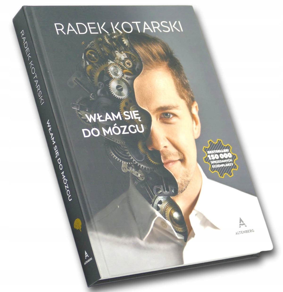 Włam się do mózgu Radek Kotarski