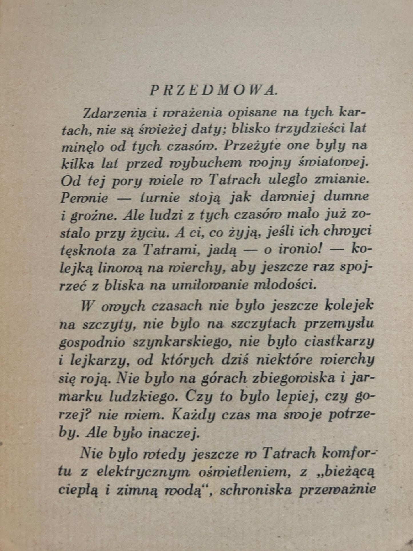 Na turniach. Opowieści turystyczne z Tatr - Tadeusz Limba [przedwojenna]