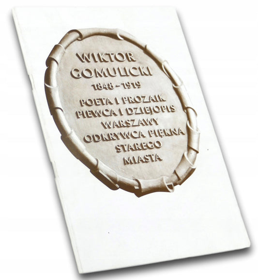 Wiktor Gomulicki 1848-1919, katalog wystawy