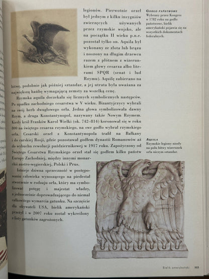 50 zwierząt, które zmieniły bieg historii Eric Chaline