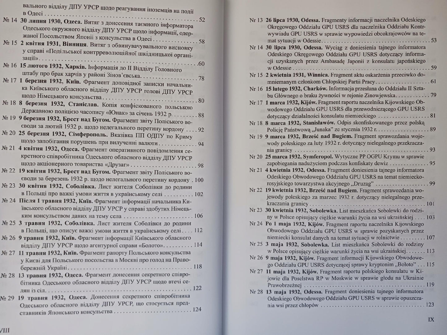 Wielki głód na Ukrainie 1932-1933 Praca zbiorowa