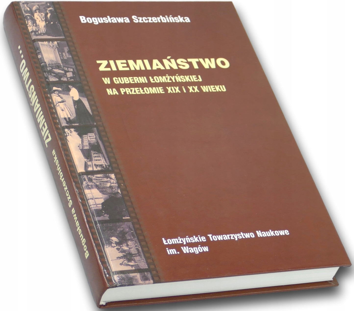 Ziemiaństwo w Guberni Łomżyńskiej na przełomie XIX i XX wieku