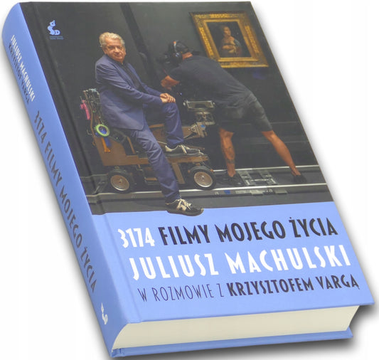 3174 filmy mojego życia Juliusz Machulski, Krzysztof Varga