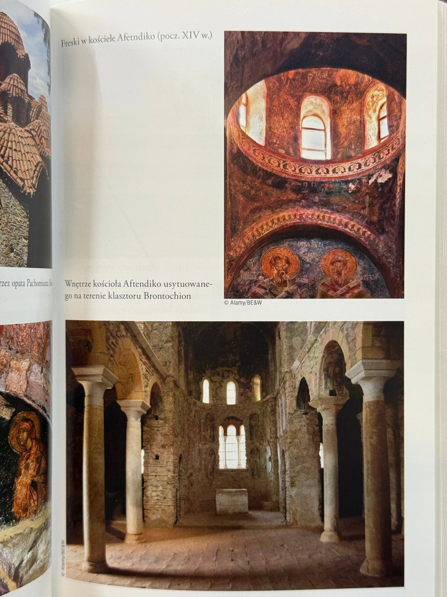 Zapomniana stolica Bizancjum. Historia Mistry i Peloponezu Steven Runciman