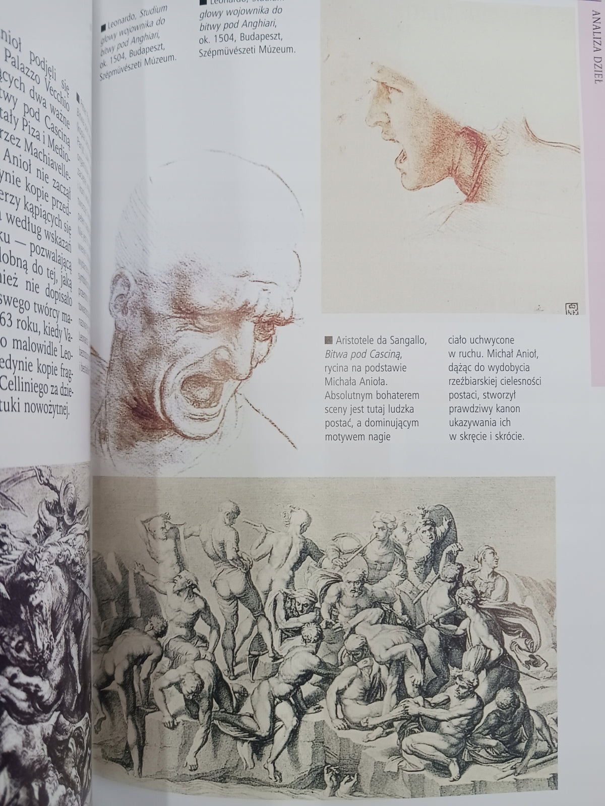 Klasycy sztuki x 40 Tycjan, Rafael, Cezanne, Rembrandt, Da Vinci + ...