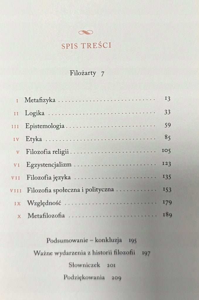 Przychodzi Platon do doktora Thomas Cathcart, Daniel Klein