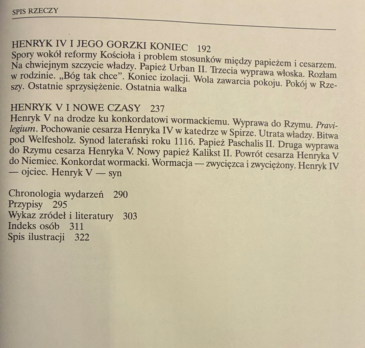 Cesarz Henryk IV Ernst W. Wies [Biografie Sławnych Ludzi]
