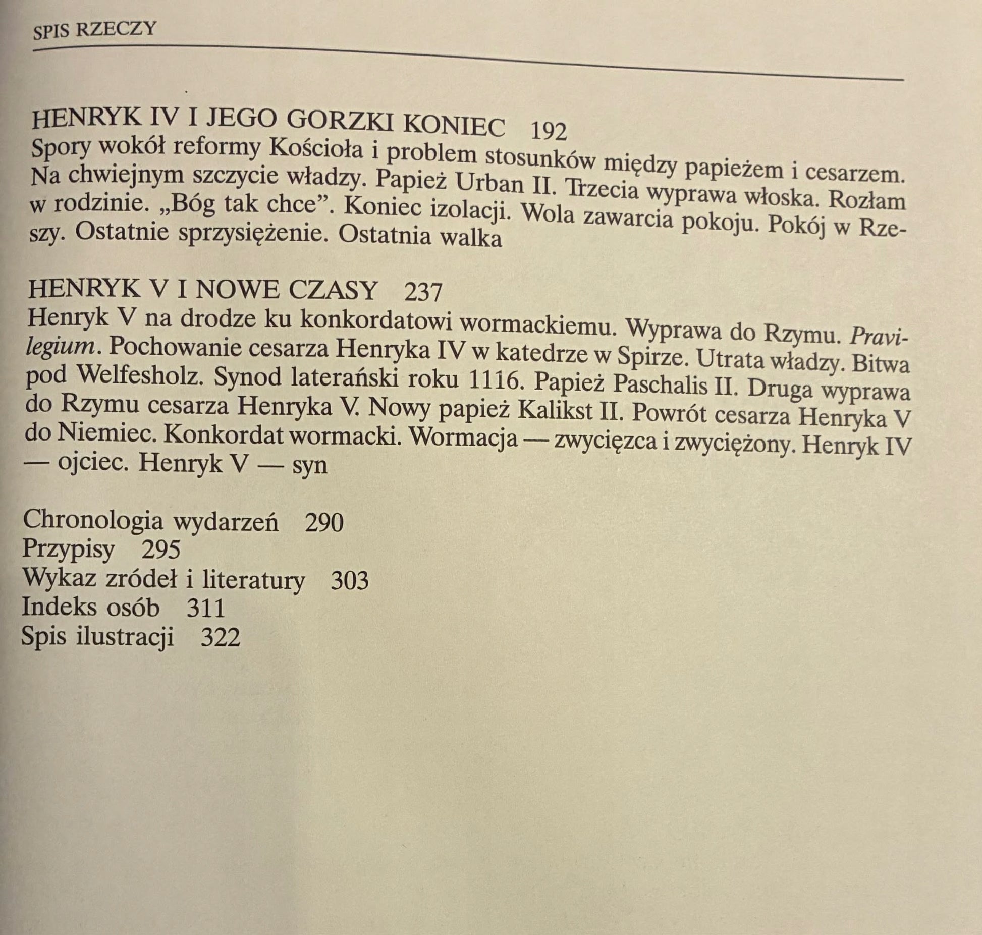 Cesarz Henryk IV Ernst W. Wies [Biografie Sławnych Ludzi]