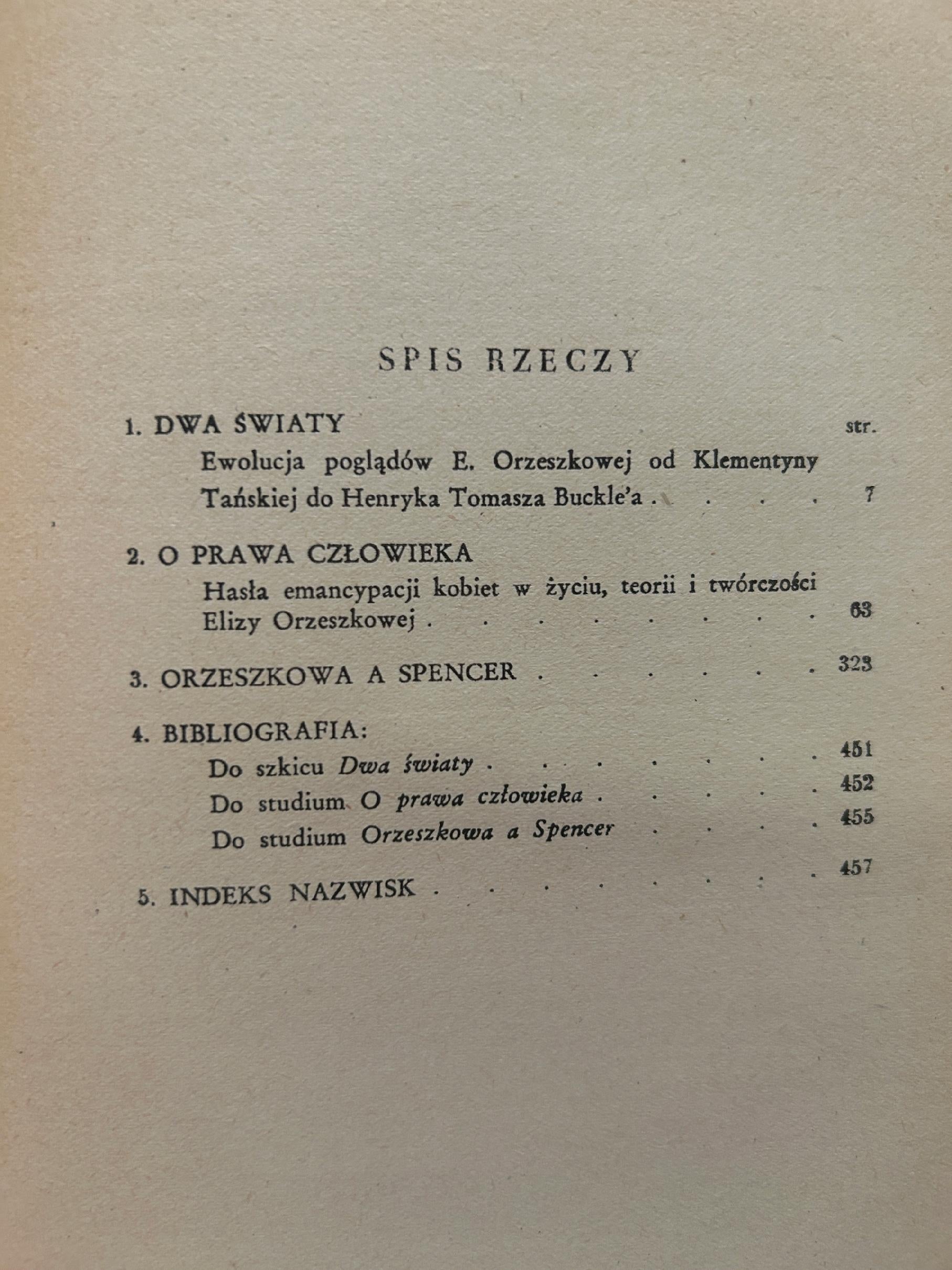 Na nowych drogach - Mieczysława Romankówna