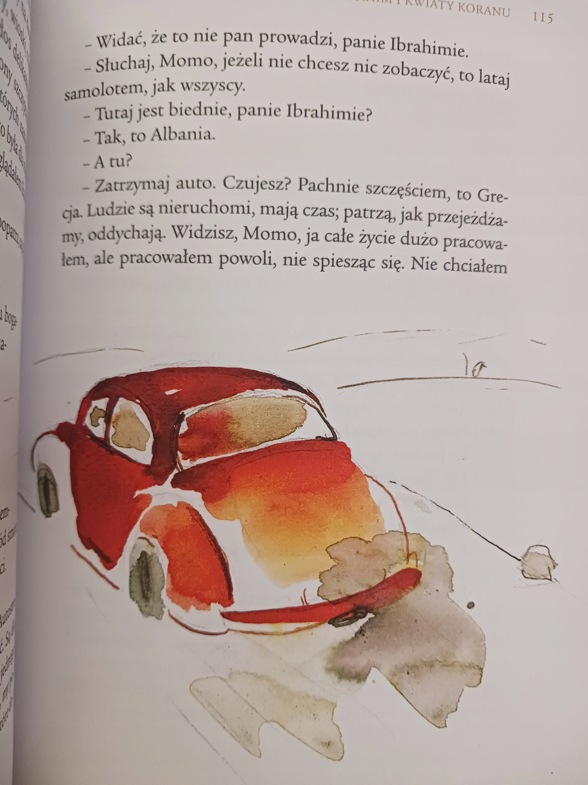 Éric-Emmanuel Schmitt x7 Opowieści o Niewidzialnym, Sekta egoistów + ...