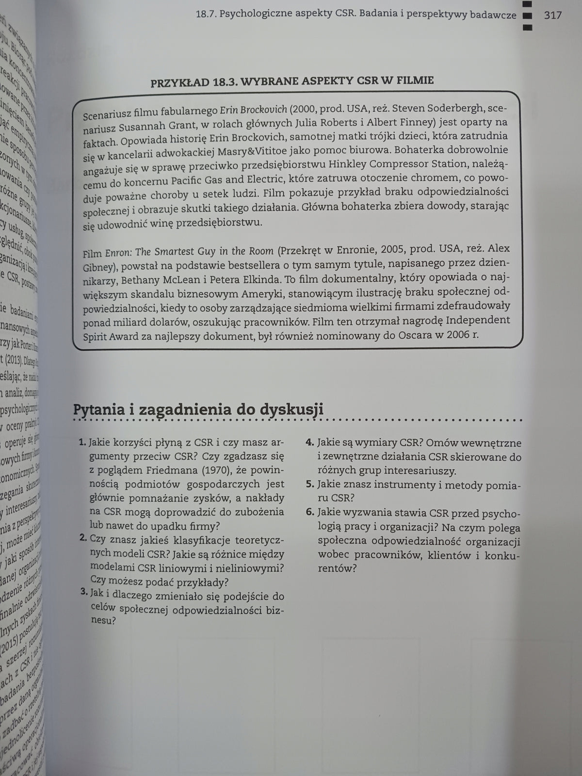 Psychologia biznesu Bohdan Rożnowski, Paweł Fortuna