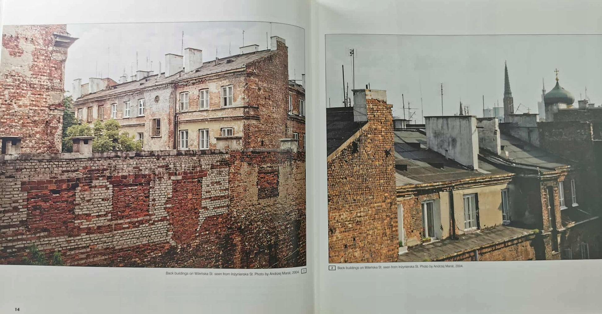 Praga. The Right Side of Warsaw, Arkadiusz Braumberger i inni