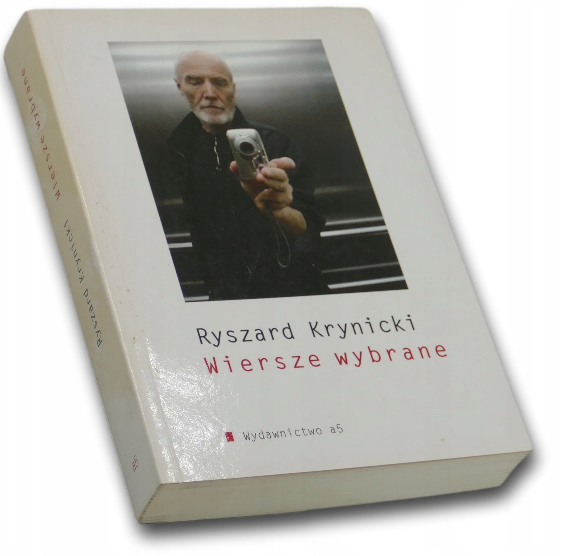 Wiersze wybrane, Ryszard Krynicki