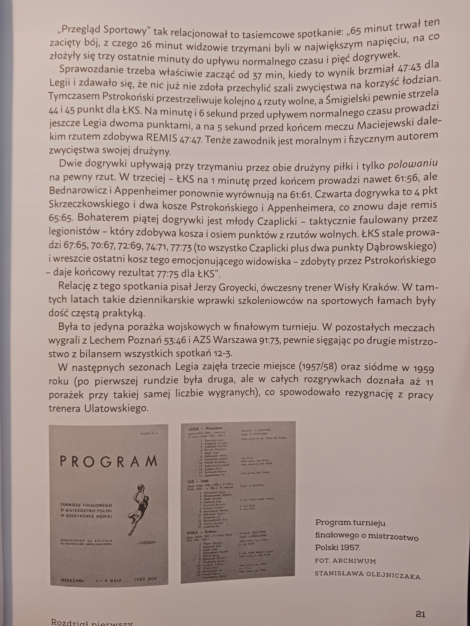 Zieloni Kanonierzy Marek Cegliński, Dariusz Pawłowski, Łukasz Cegliński