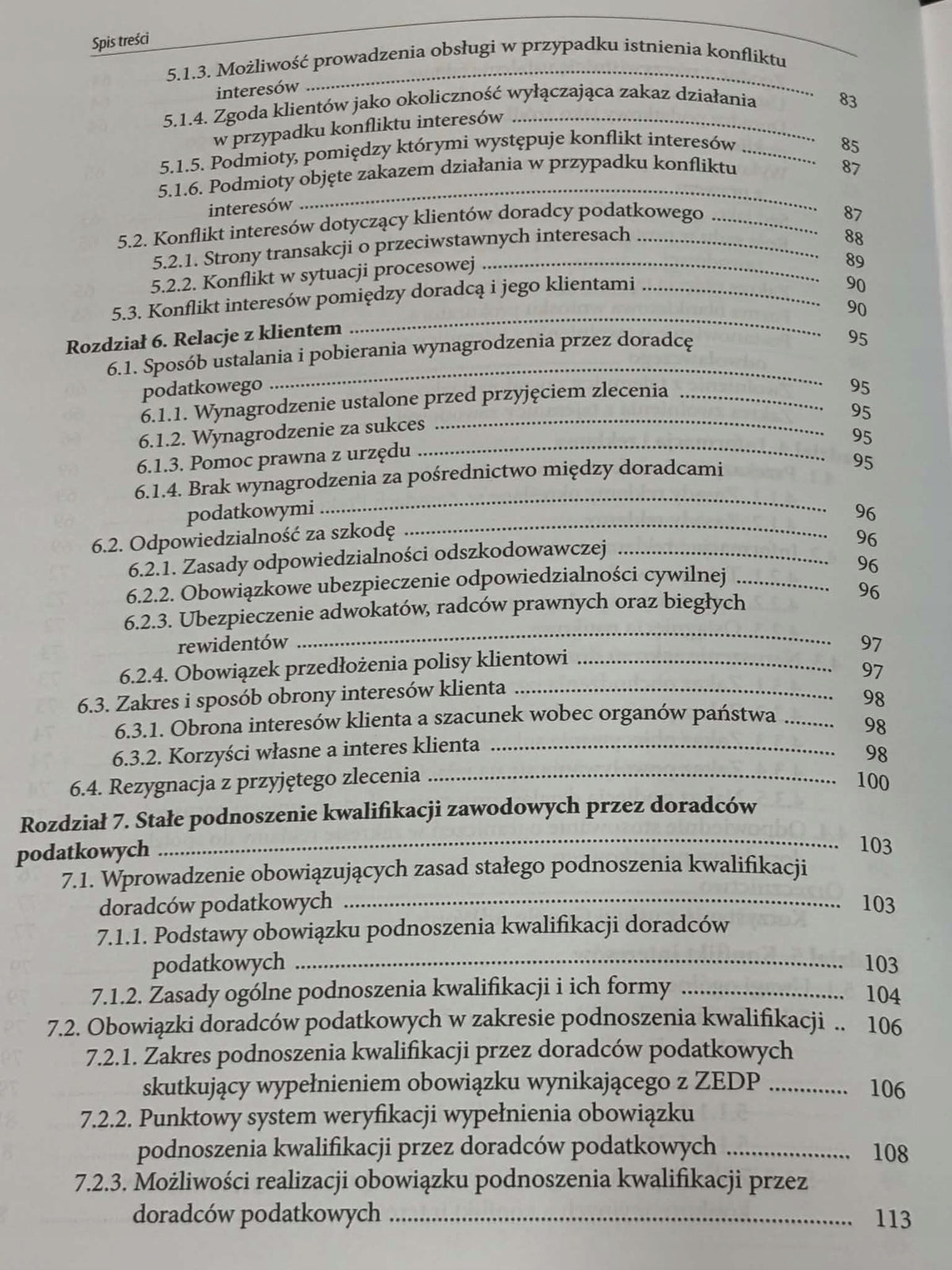Etyka dla doradców podatkowych. Komentarz praktyczny, praca zbiorowa