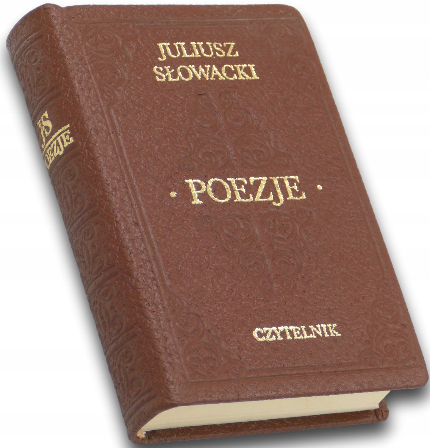 Poezje Juliusz Słowacki [1982 r.][Czytelnik]