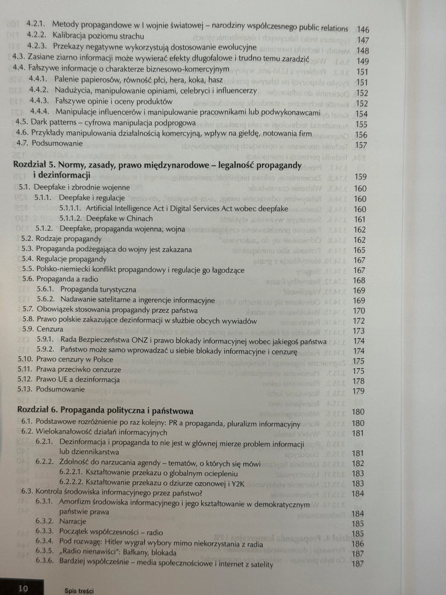 Propaganda Łukasz Olejnik
