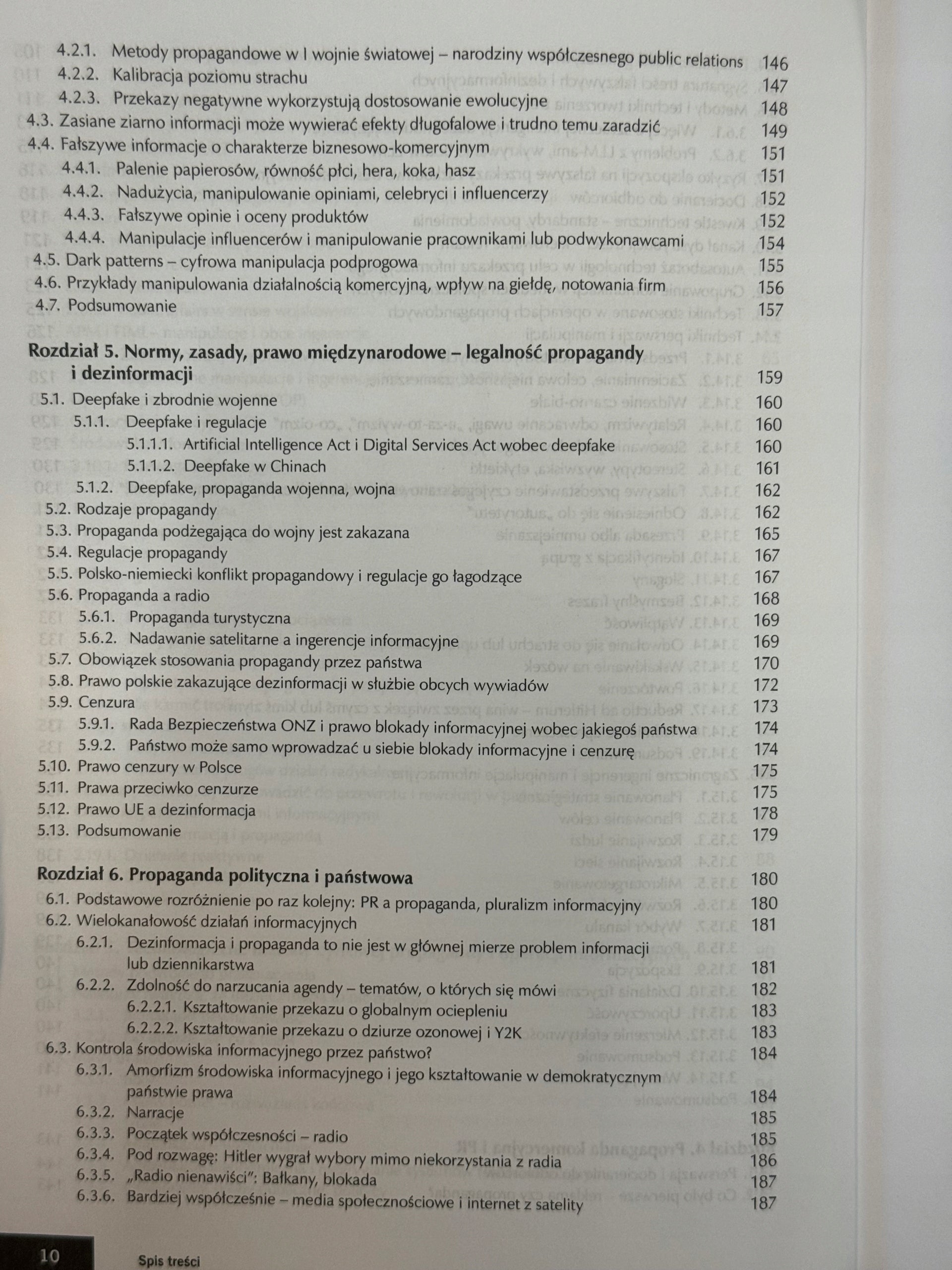 Propaganda Łukasz Olejnik