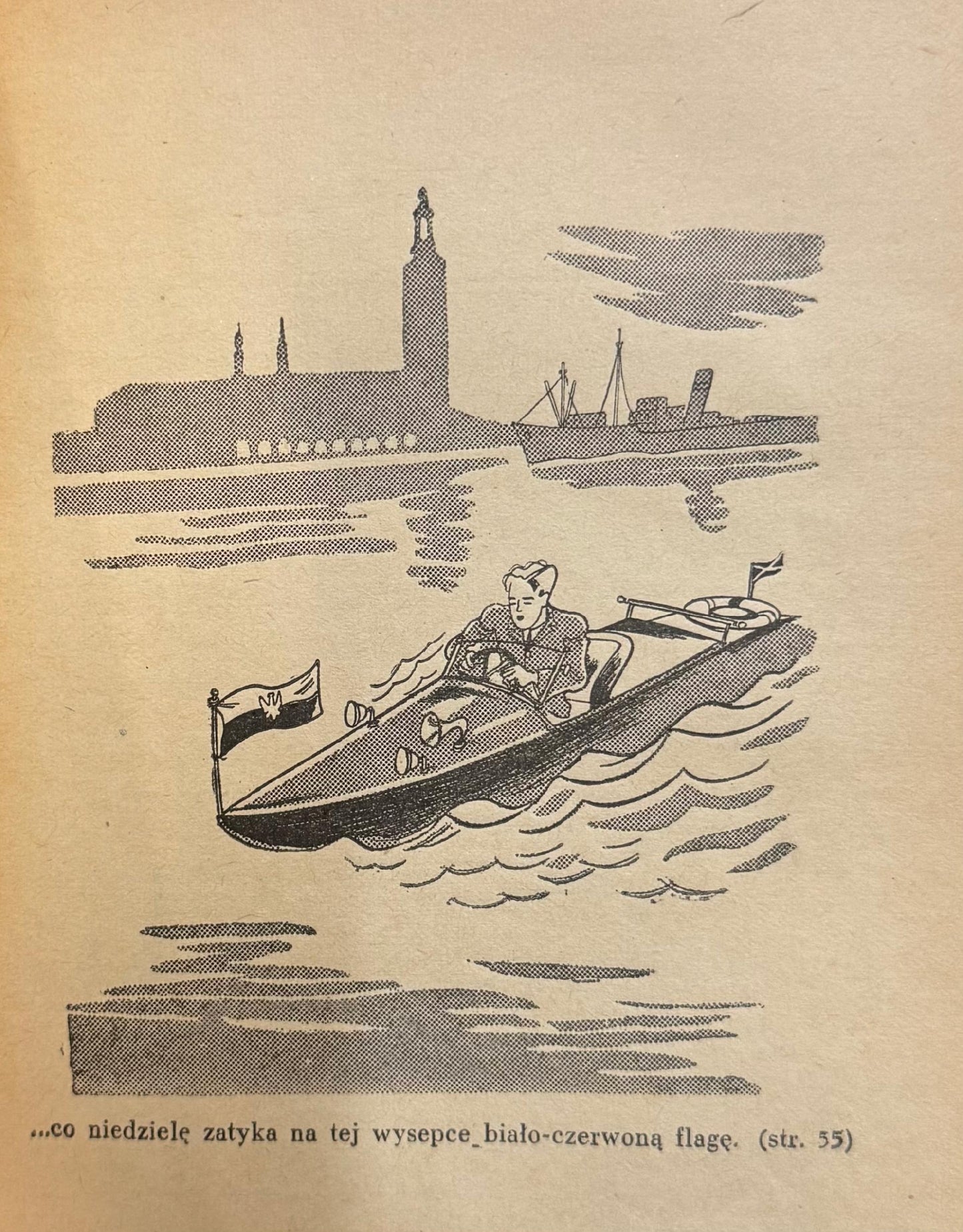 Wytatuowane serca Zygmunt Nowakowski [1936]