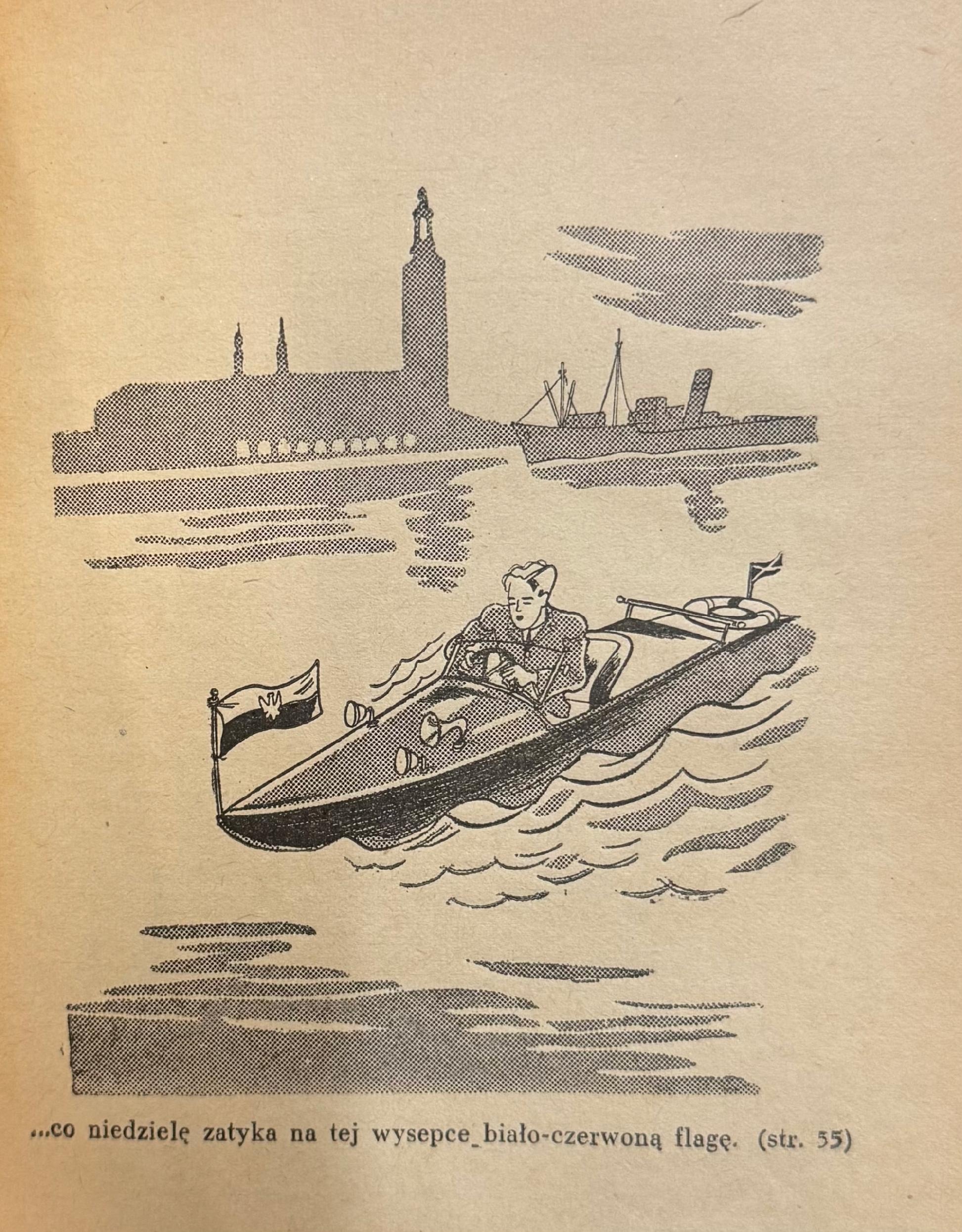 Wytatuowane serca Zygmunt Nowakowski [1936]