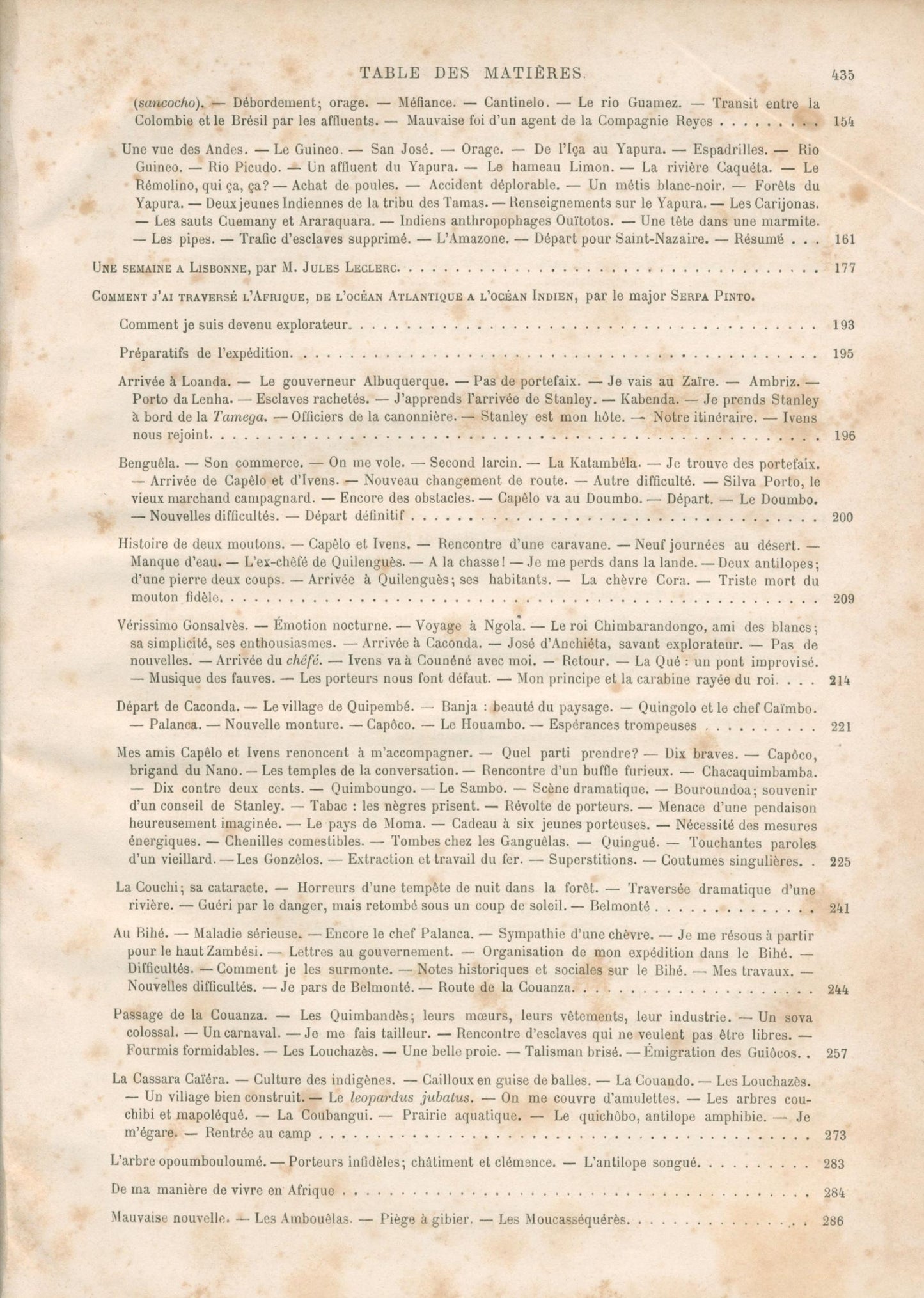 Charton Édouard Le Tour du Mond [mapa Tatr, tekst o Podhalu, 1881]